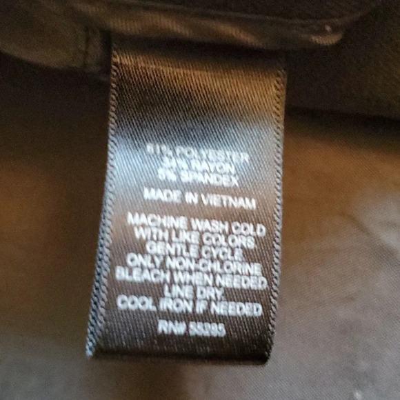 Express Editor Womens Pants - Picture 9 of 11